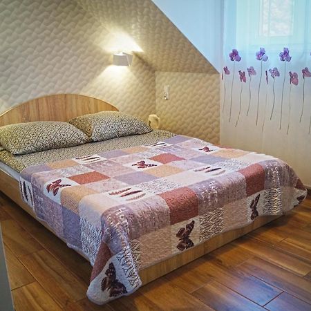 E&M Bed & Breakfast Mikołajki Dış mekan fotoğraf