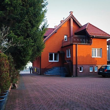 E&M Bed & Breakfast Mikołajki Dış mekan fotoğraf