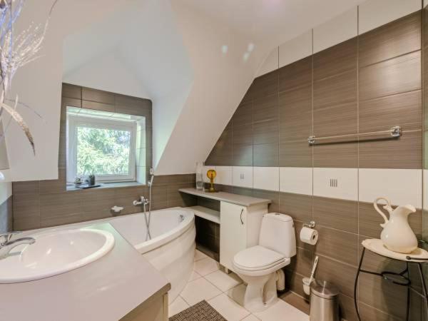 E&M Bed & Breakfast Mikołajki Dış mekan fotoğraf