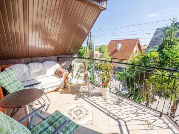E&M Bed & Breakfast Mikołajki Dış mekan fotoğraf