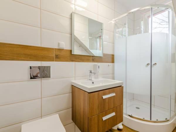 E&M Bed & Breakfast Mikołajki Dış mekan fotoğraf