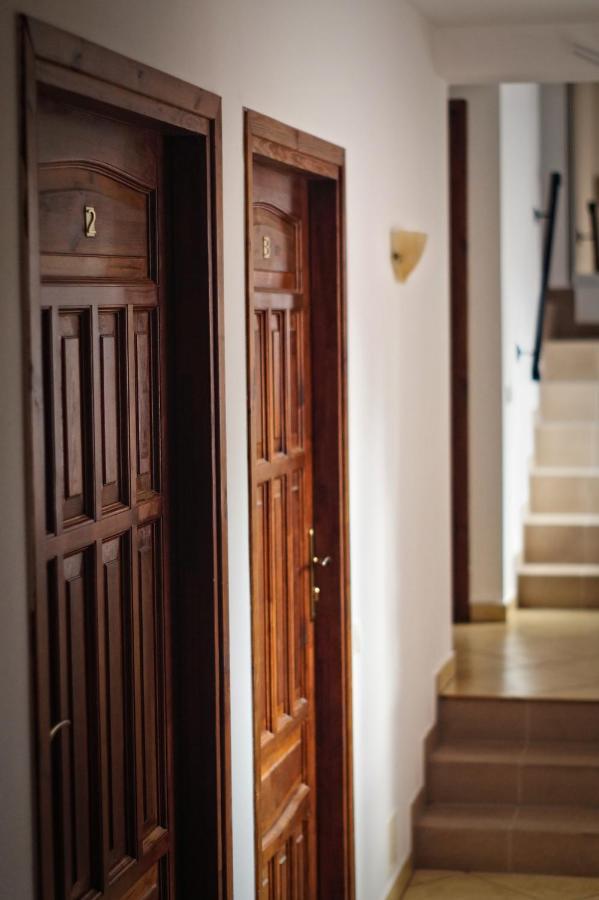E&M Bed & Breakfast Mikołajki Dış mekan fotoğraf