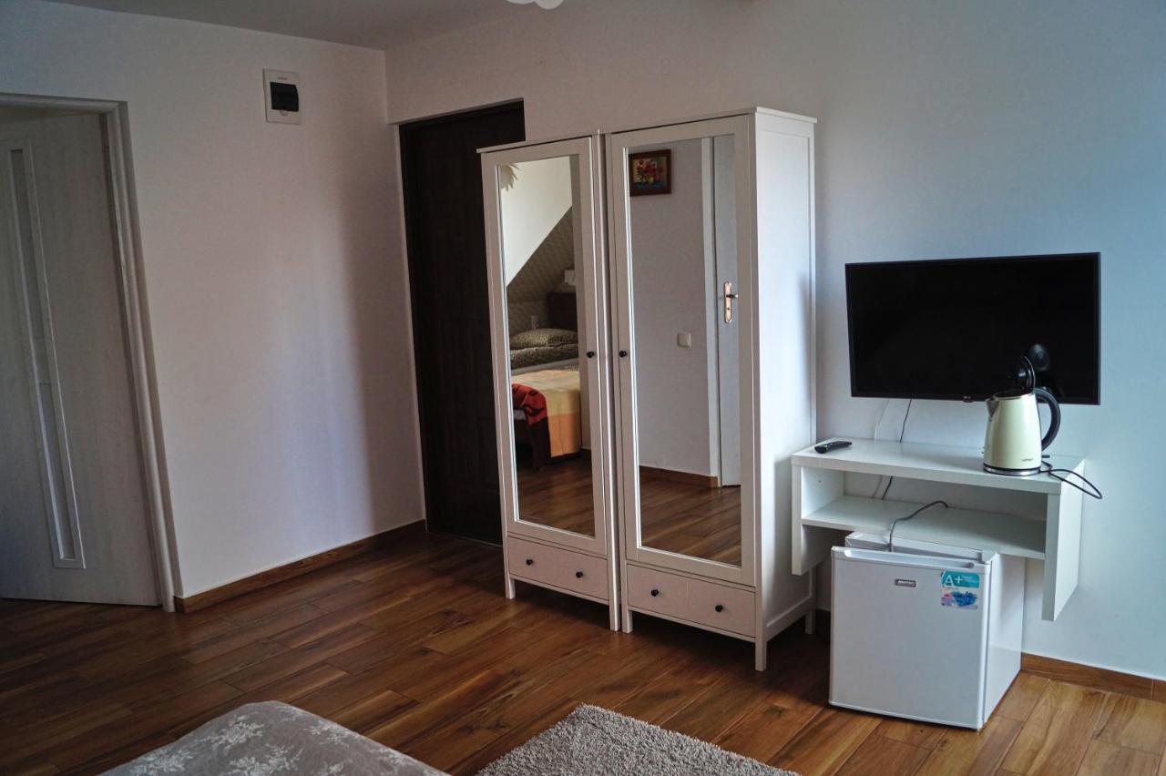 E&M Bed & Breakfast Mikołajki Dış mekan fotoğraf