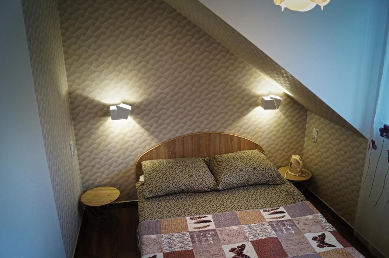 E&M Bed & Breakfast Mikołajki Dış mekan fotoğraf