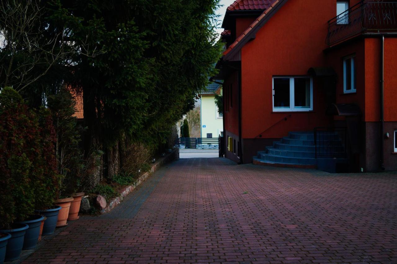 E&M Bed & Breakfast Mikołajki Dış mekan fotoğraf
