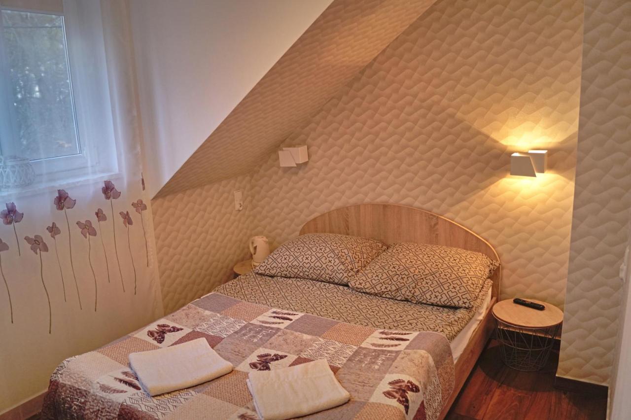 E&M Bed & Breakfast Mikołajki Dış mekan fotoğraf