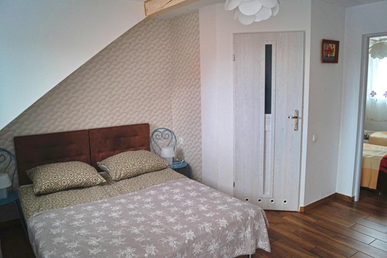 E&M Bed & Breakfast Mikołajki Dış mekan fotoğraf
