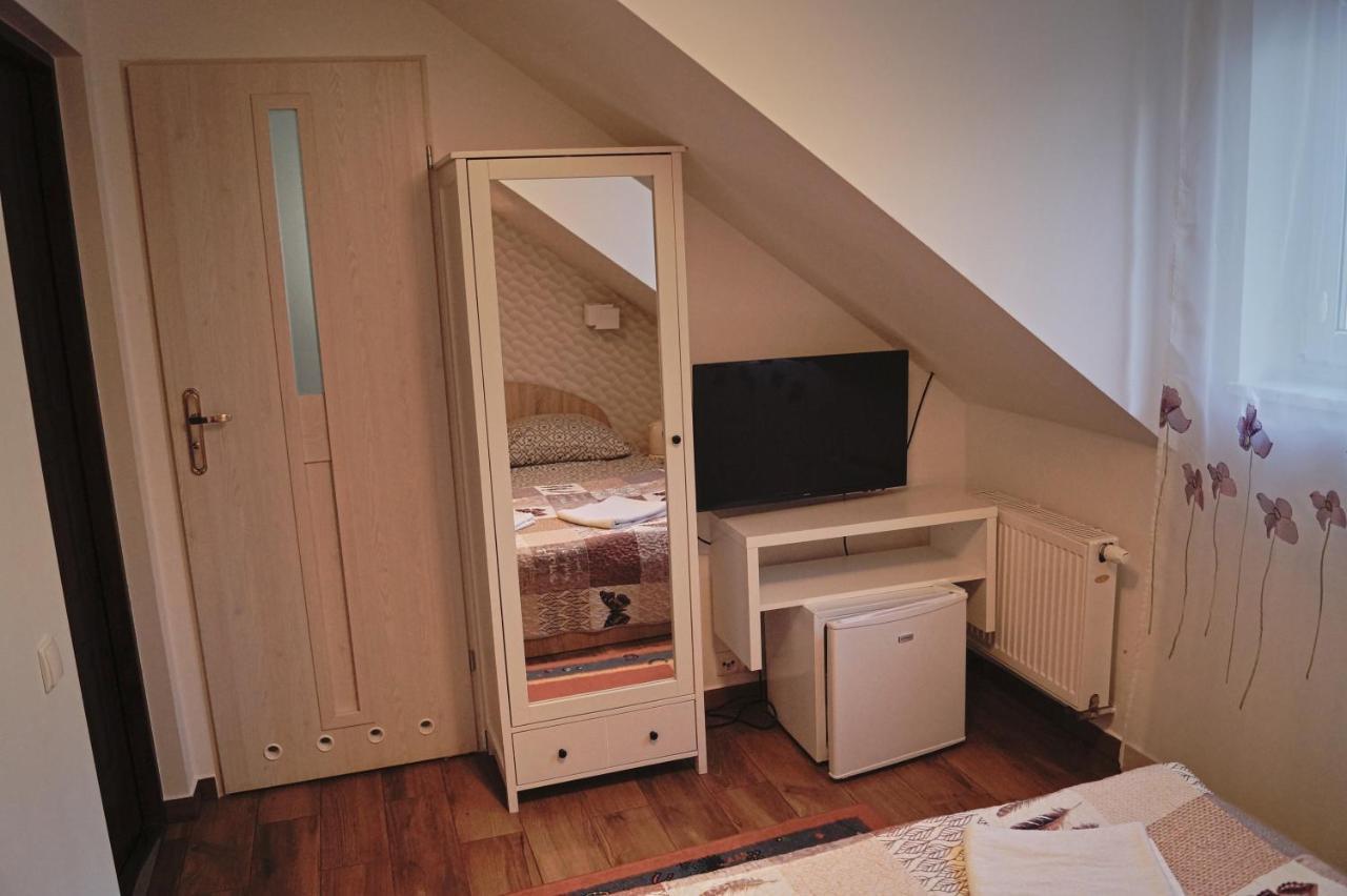 E&M Bed & Breakfast Mikołajki Dış mekan fotoğraf