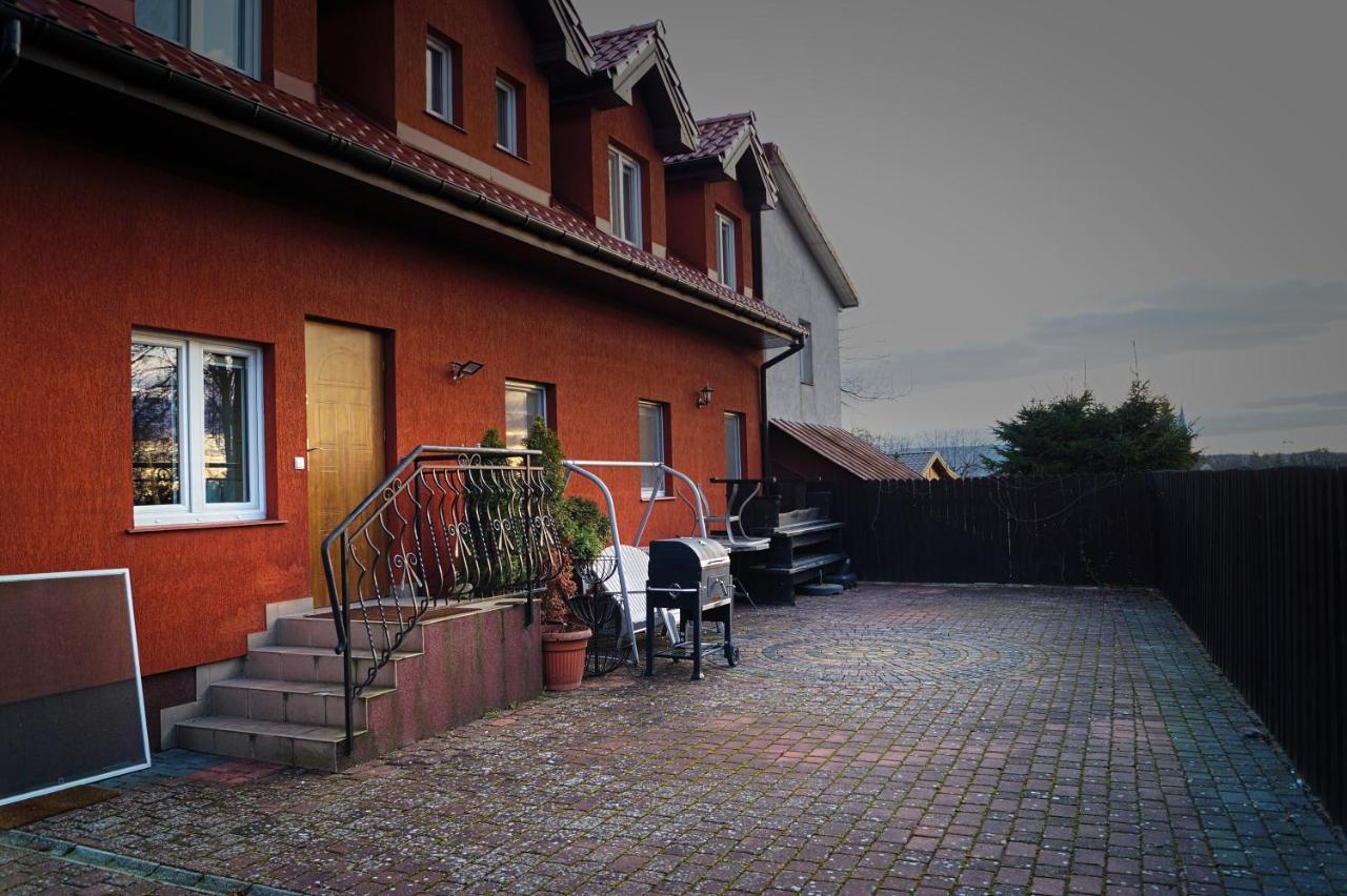 E&M Bed & Breakfast Mikołajki Dış mekan fotoğraf