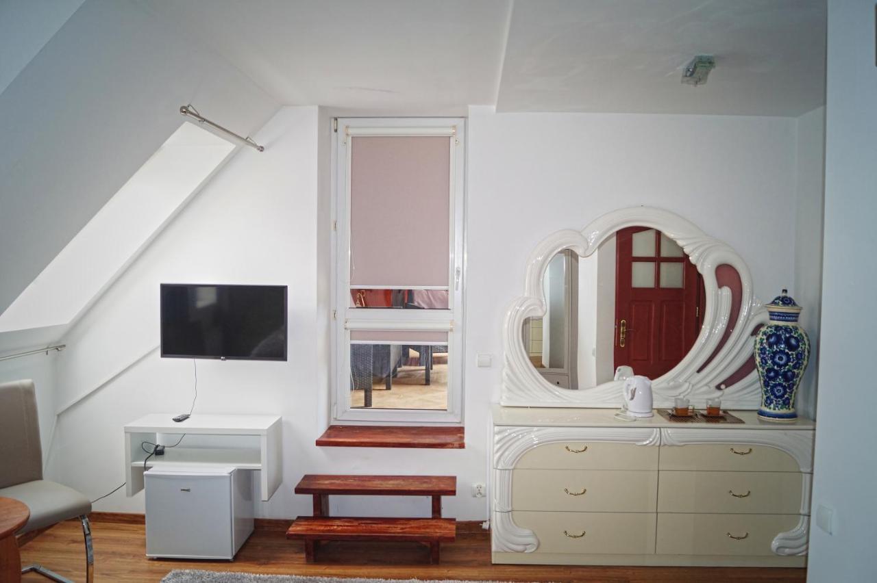 E&M Bed & Breakfast Mikołajki Dış mekan fotoğraf