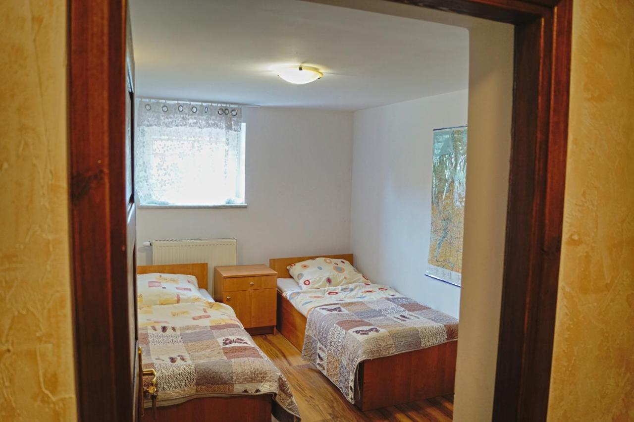 E&M Bed & Breakfast Mikołajki Dış mekan fotoğraf