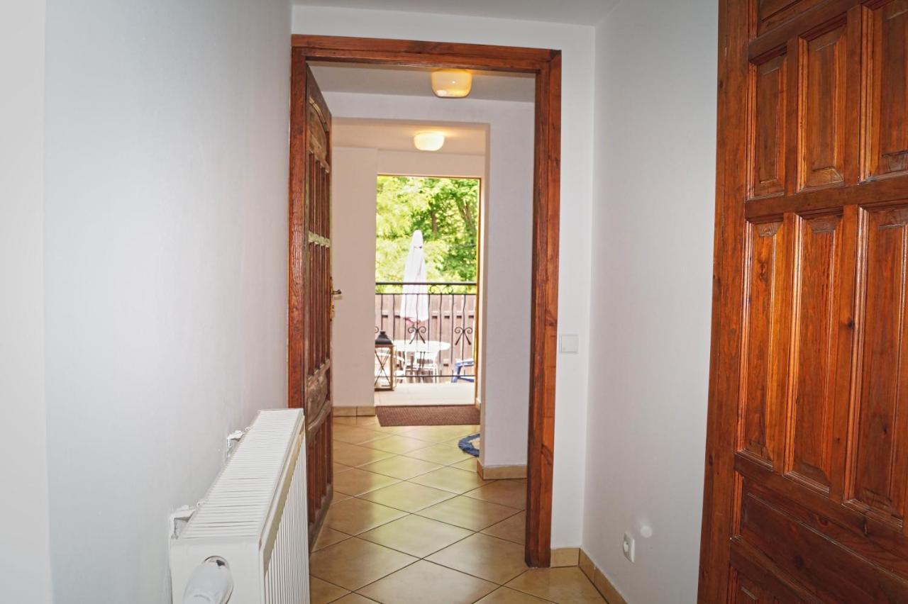 E&M Bed & Breakfast Mikołajki Dış mekan fotoğraf