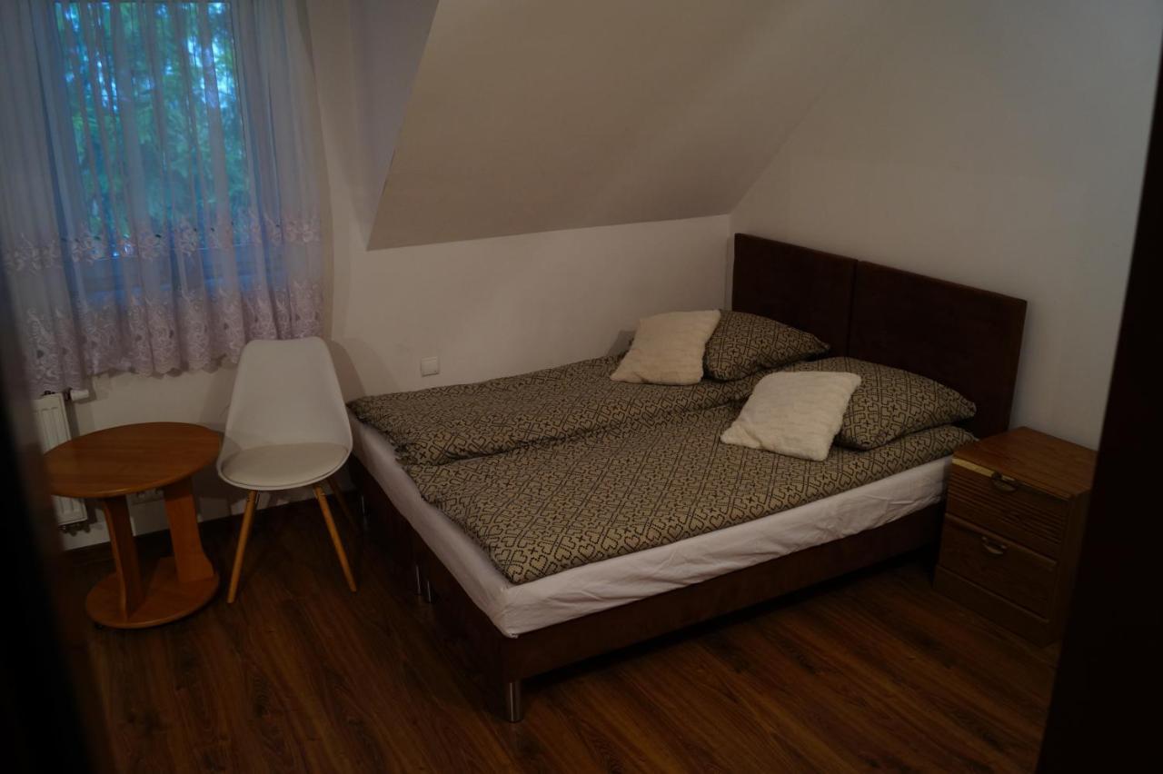 E&M Bed & Breakfast Mikołajki Dış mekan fotoğraf