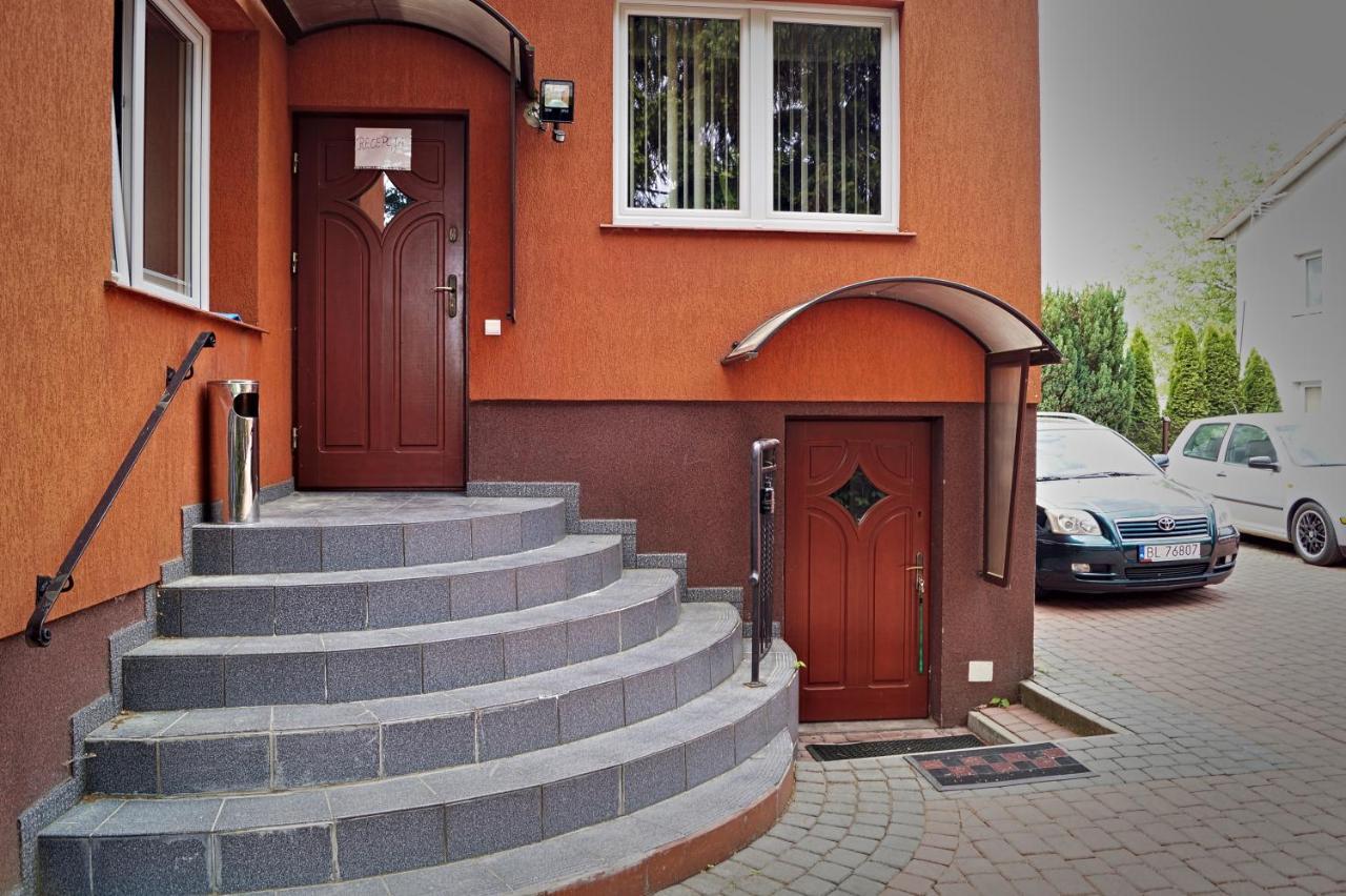 E&M Bed & Breakfast Mikołajki Dış mekan fotoğraf