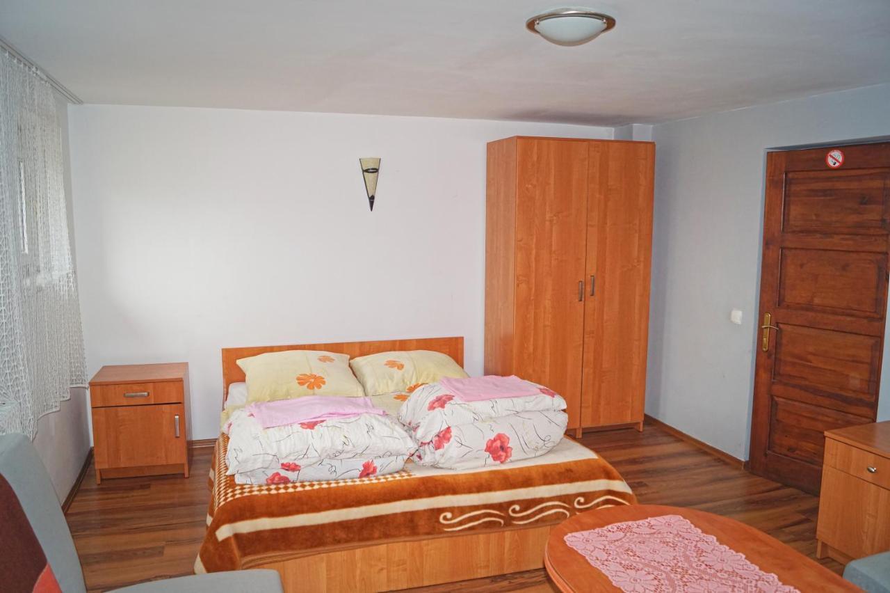 E&M Bed & Breakfast Mikołajki Dış mekan fotoğraf