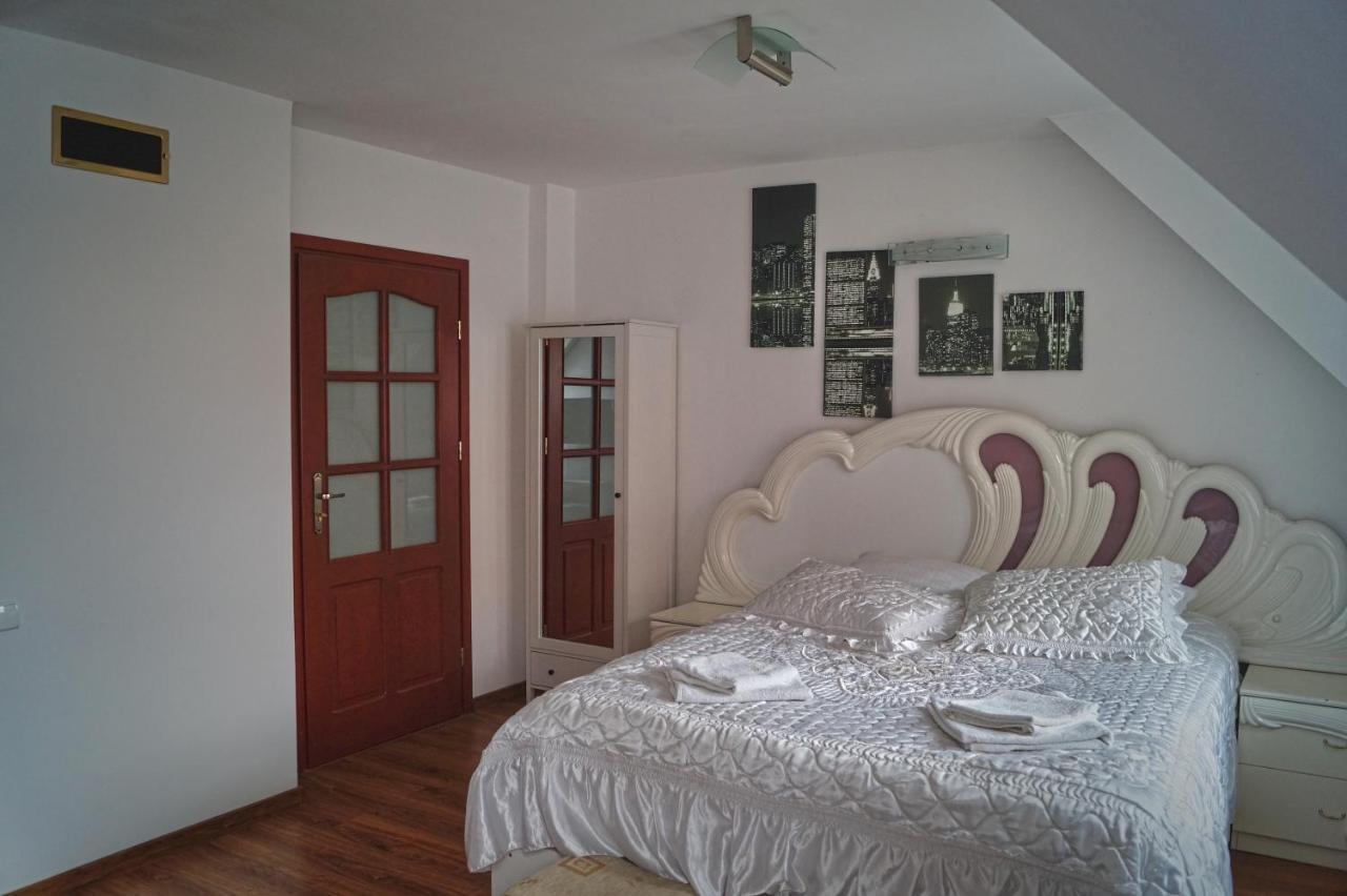 E&M Bed & Breakfast Mikołajki Dış mekan fotoğraf