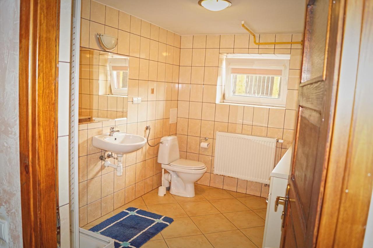 E&M Bed & Breakfast Mikołajki Dış mekan fotoğraf