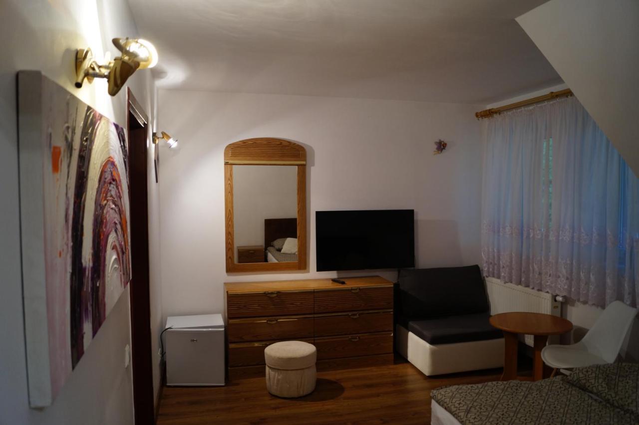 E&M Bed & Breakfast Mikołajki Dış mekan fotoğraf