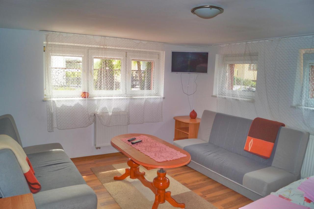E&M Bed & Breakfast Mikołajki Dış mekan fotoğraf