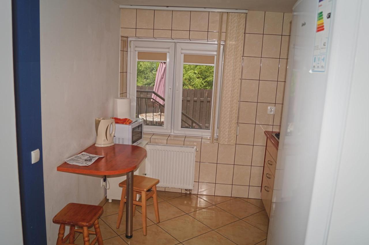 E&M Bed & Breakfast Mikołajki Dış mekan fotoğraf