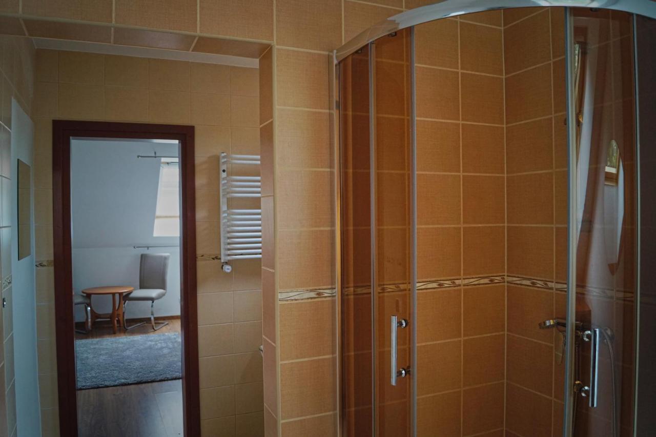 E&M Bed & Breakfast Mikołajki Dış mekan fotoğraf