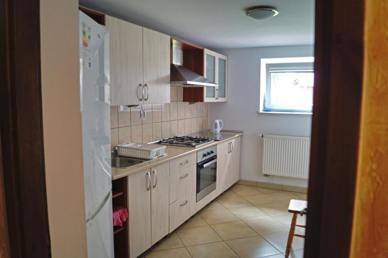 E&M Bed & Breakfast Mikołajki Dış mekan fotoğraf