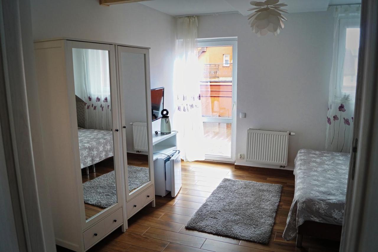 E&M Bed & Breakfast Mikołajki Dış mekan fotoğraf