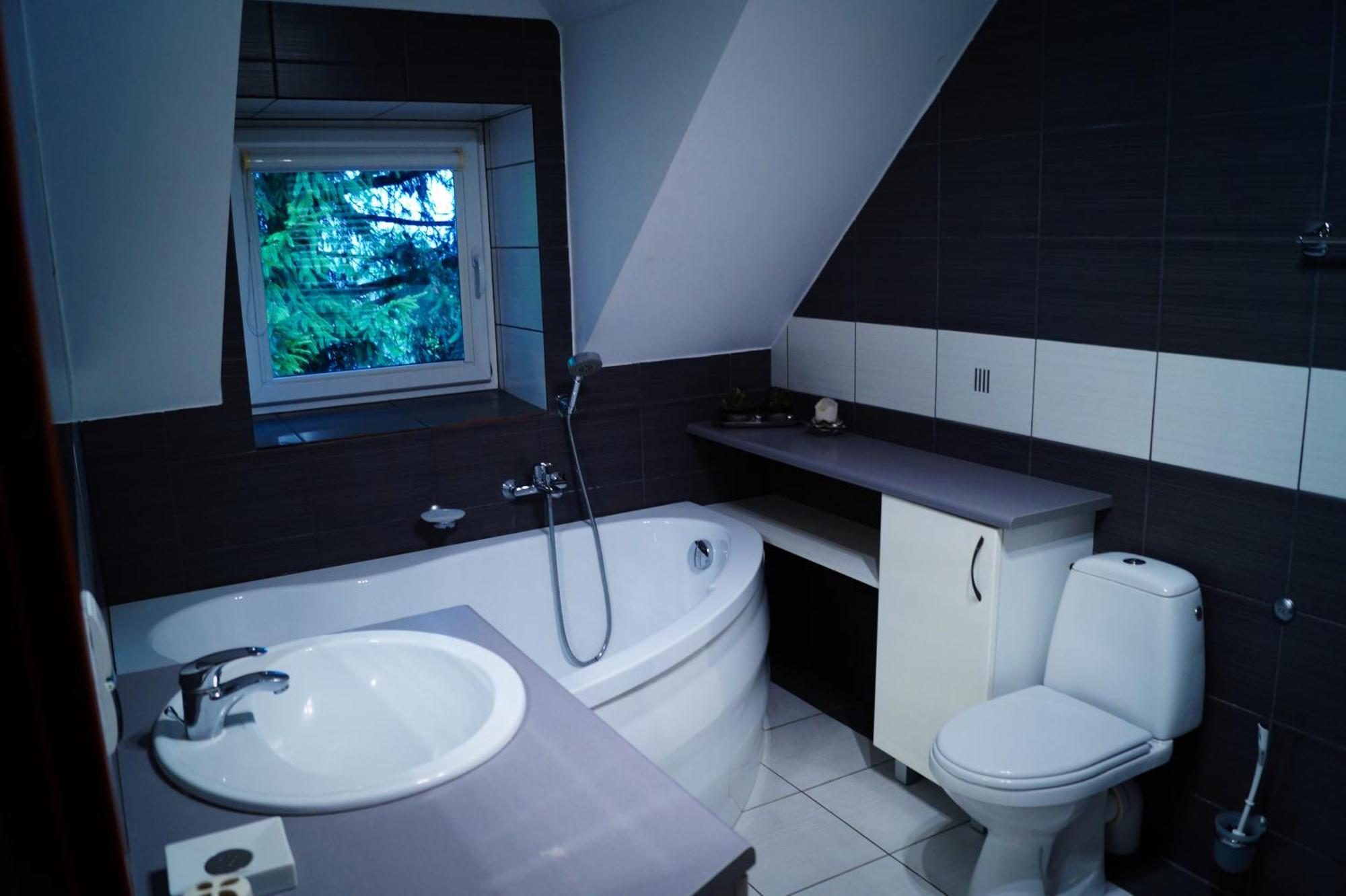 E&M Bed & Breakfast Mikołajki Dış mekan fotoğraf